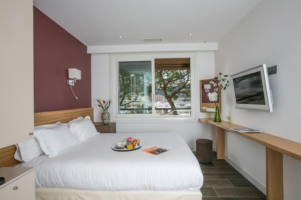 Miramar Hotel Монте Карло Екстериор снимка