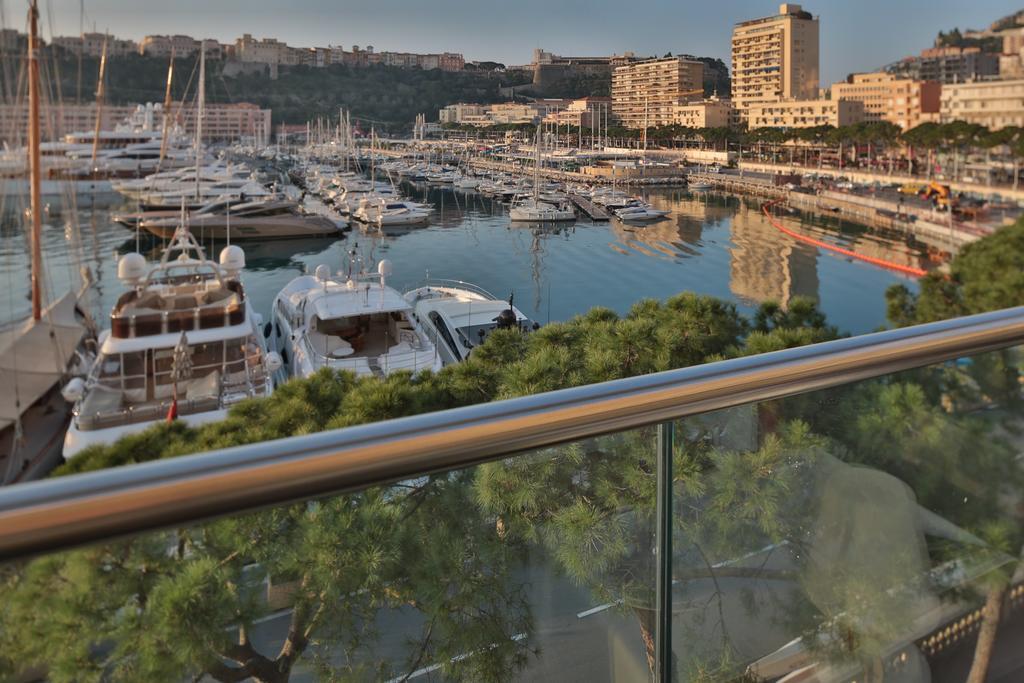 Miramar Hotel Монте Карло Екстериор снимка