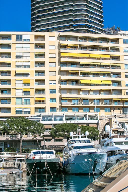 Miramar Hotel Монте Карло Екстериор снимка