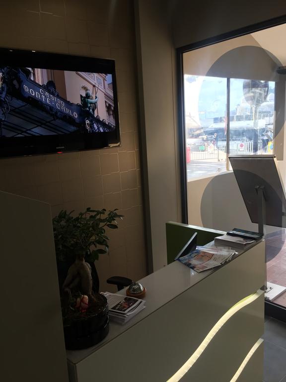 Miramar Hotel Монте Карло Екстериор снимка