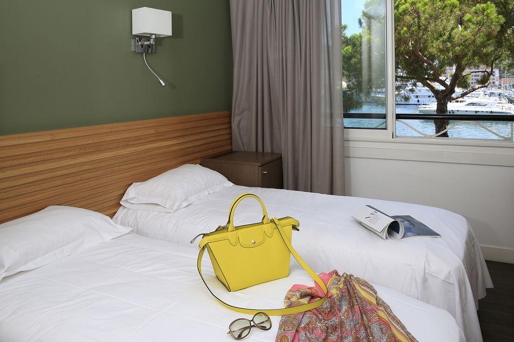 Miramar Hotel Монте Карло Екстериор снимка