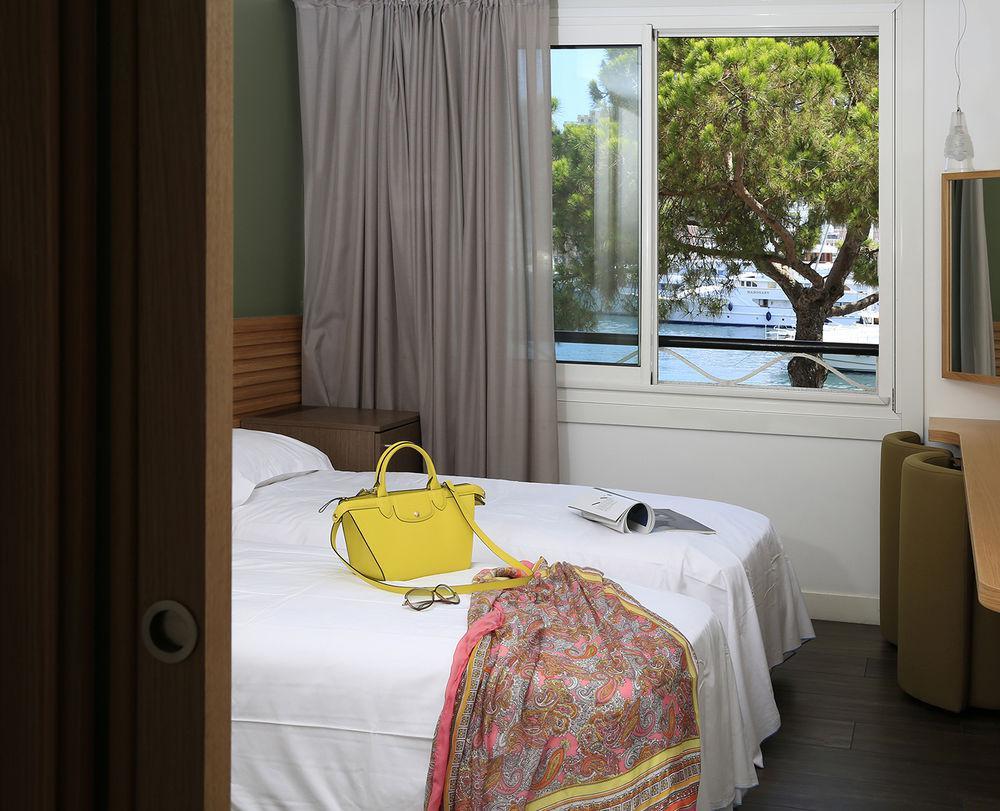 Miramar Hotel Монте Карло Екстериор снимка