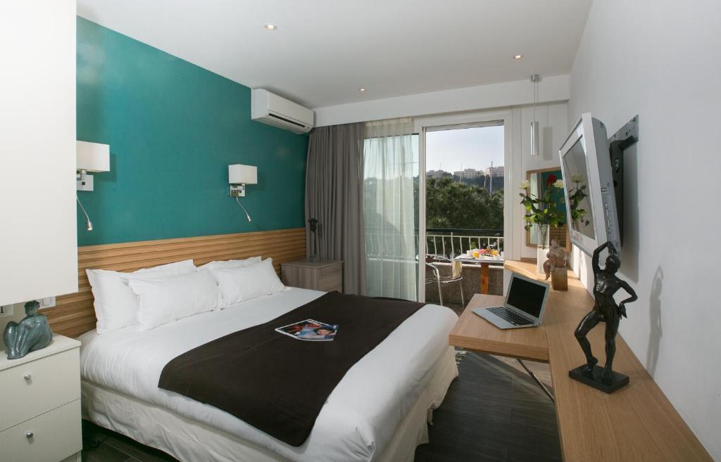 Miramar Hotel Монте Карло Стая снимка