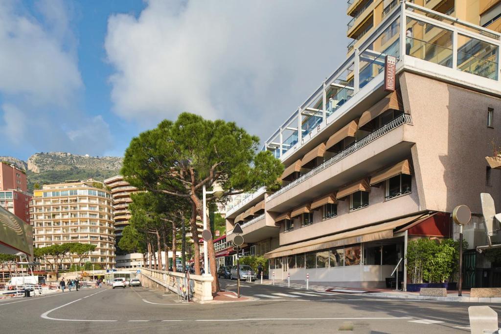 Miramar Hotel Монте Карло Екстериор снимка