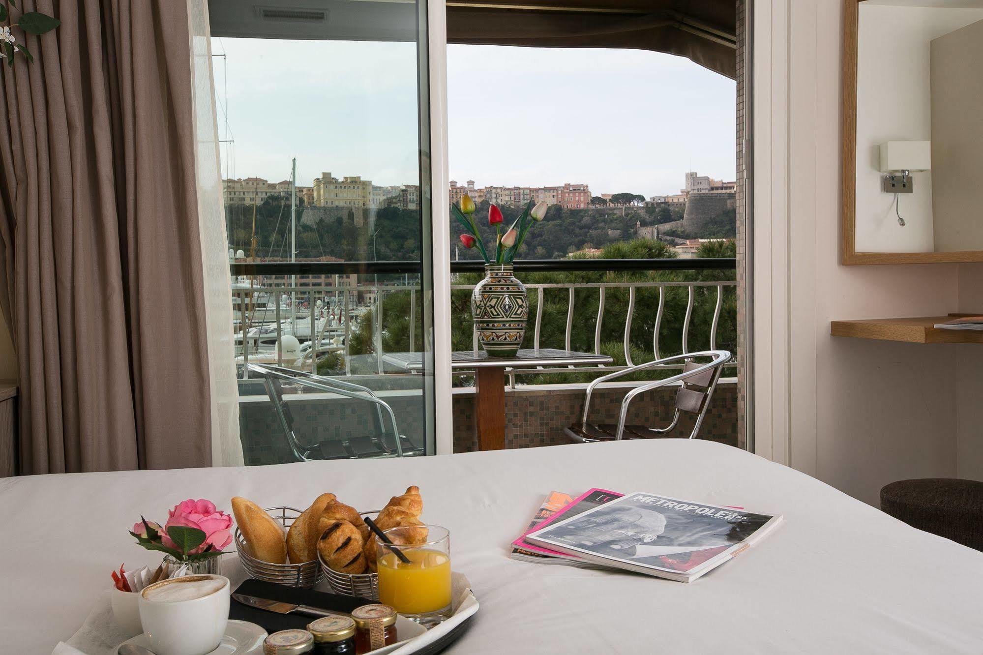 Miramar Hotel Монте Карло Екстериор снимка