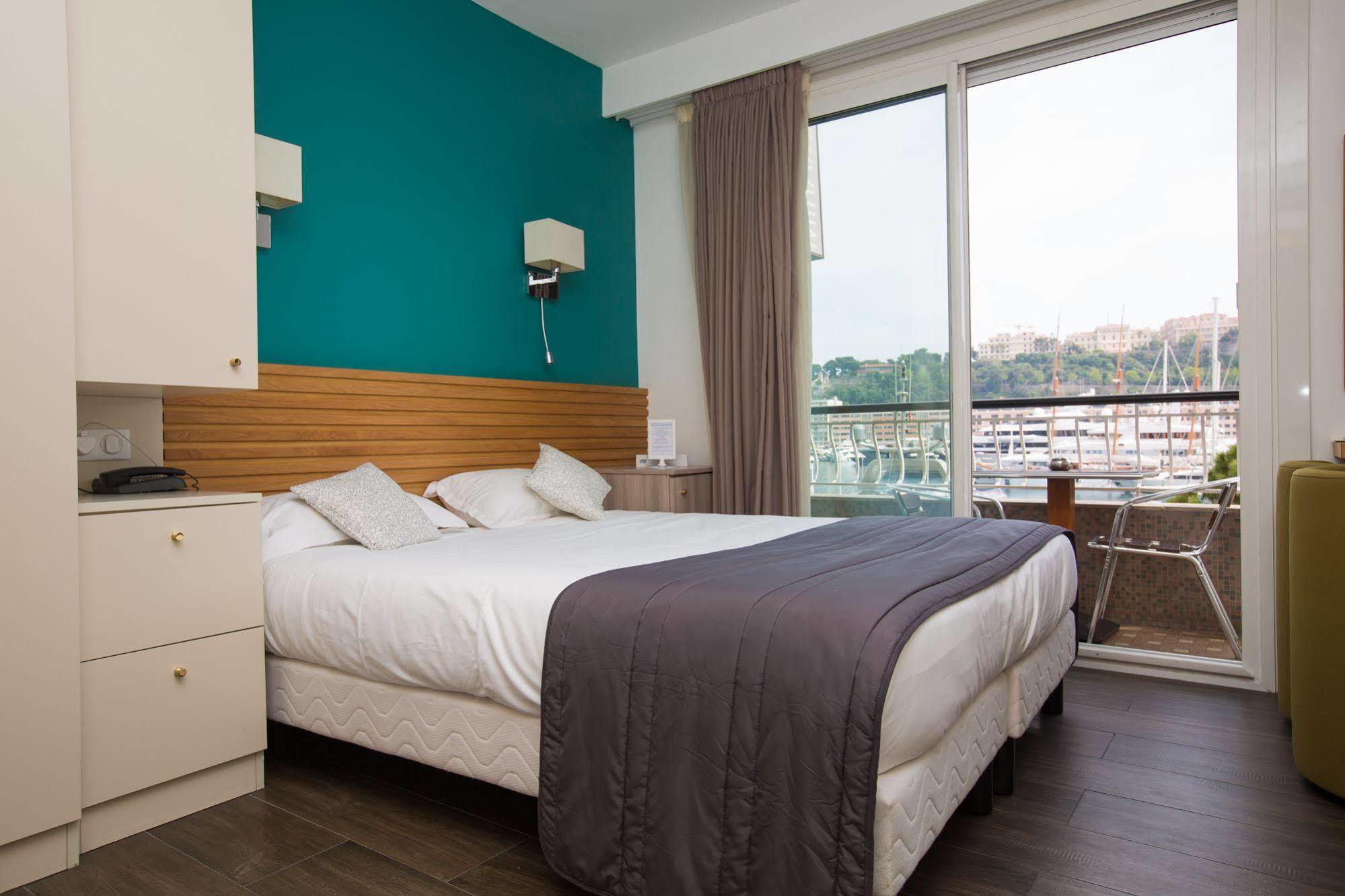 Miramar Hotel Монте Карло Екстериор снимка