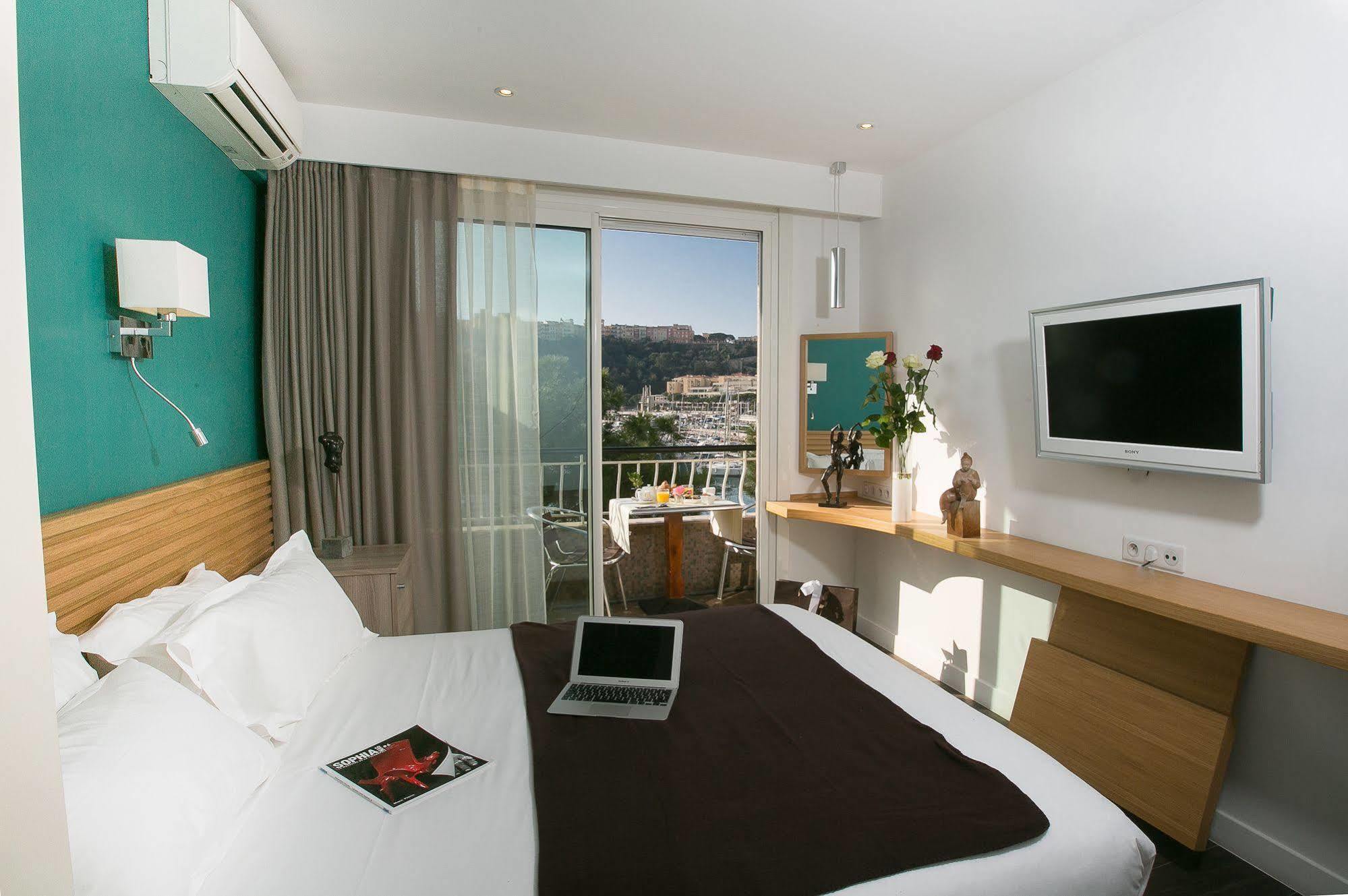 Miramar Hotel Монте Карло Екстериор снимка